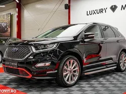 Negru Utilizat 2018 Ford Edge Vignale SUV | 20.500 EUR (Preț OK)