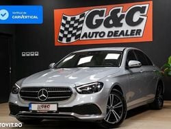 Culoaregri Utilizat 2021 Mercedes E220 Berlinǎ | 43.900 EUR