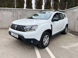 Alb Utilizat 2021 Dacia Duster Comfort SUV | 12.750 EUR (Preț bun)