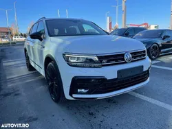 Alb Utilizat 2020 VW Tiguan Allspace Highline SUV | 25.500 EUR