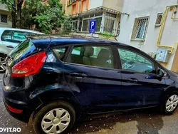 Albastru Utilizat 2012 Ford Fiesta Hatchback | 4.900 EUR (Puțin scump)