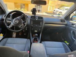 Utilizat 2012 VW Golf VI Style Break | 5.250 EUR (Puțin scump)