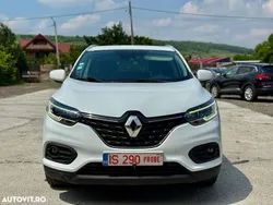 Negru Utilizat 2021 Renault Kadjar Intens SUV | 11.990 EUR (Preț bun)