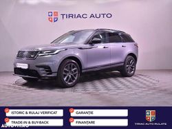 Gri Utilizat 2023 Land Rover Range Rover Velar SUV | 54.000 EUR (Puțin scump)