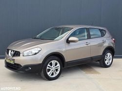 Bej Utilizat 2011 Nissan Qashqai Tekna SUV | 5.999 EUR (Preț OK)
