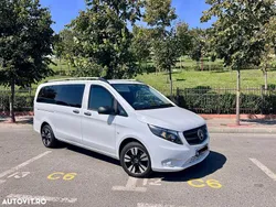 Culoarealb Utilizat 2018 Mercedes Vito Monovolum | 21.900 EUR (Puțin scump)