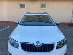 Culoarealb Utilizat 2016 Skoda Octavia RS Break | 11.750 EUR (Preț OK)