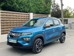 Albastru Nouă 2025 Dacia Spring Extreme Hatchback | 12.400 EUR (Preț OK)