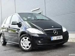 Mercedes A160