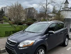 Gri Utilizat 2012 Ford Kuga Titanium SUV | 8.000 EUR (Preț OK)