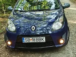 Albastru Utilizat 2008 Renault Twingo Hatchback | 2.290 EUR