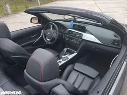 Gri Utilizat 2014 BMW 428 Sport Line Cabrio | 15.500 EUR