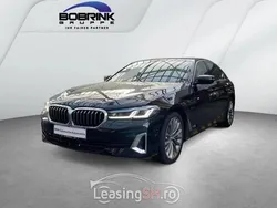 Negru Utilizat 2020 BMW 530e Luxury Line Berlinǎ | 42.410 EUR (Scump)