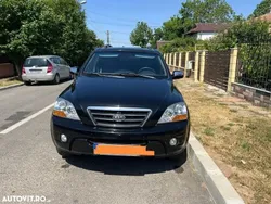 Negru Utilizat 2008 Kia Sorento SUV | 4.000 EUR (Puțin scump)