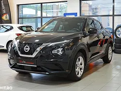 Culoarenegru Utilizat 2021 Nissan Juke N-Connecta SUV | 15.190 EUR
