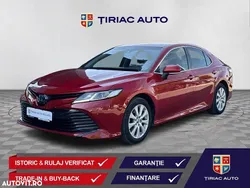 Rosu Utilizat 2020 Toyota Camry Berlinǎ | 26.691 EUR (Preț OK)