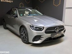 Culoaregalbeuriu Utilizat 2022 Mercedes E220 AMG line Coupe | 43.318 EUR