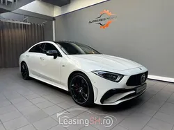 Alb Utilizat 2022 Mercedes CLS53 AMG AMG | 70.200 EUR (Preț OK)