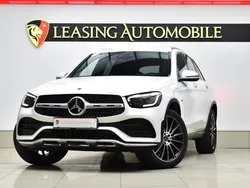 Alb Utilizat 2020 Mercedes GLC300e SUV | 32.490 EUR (Super Preț)