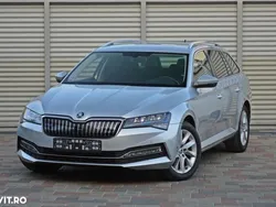 Gri Utilizat 2021 Skoda Superb Ambition Break | 17.990 EUR