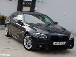 Culoarenegru Utilizat 2015 BMW 530 Berlinǎ | 15.200 EUR (Preț bun)