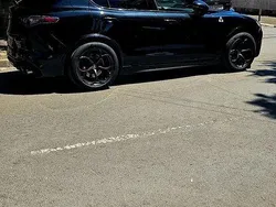 Negru Utilizat 2018 Alfa Romeo Stelvio Quadrifoglio SUV | 38.900 EUR (Preț bun)