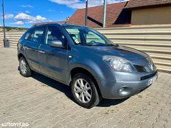 Culoareargint Utilizat 2009 Renault Koleos Dynamique SUV | 4.050 EUR