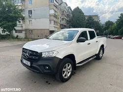 Alb Utilizat 2018 Mercedes X220 Pickup | 26.000 EUR