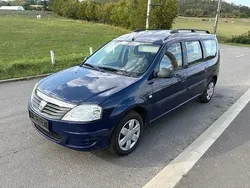Albastru Utilizat 2009 Dacia Logan MCV Break | 1.999 EUR (Preț OK)