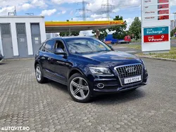 Albastru Utilizat 2012 Audi Q5 SUV | 8.450 EUR (Super Preț)