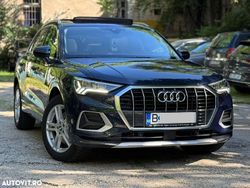 Culoarealbastru Utilizat 2020 Audi Q3 SUV | 28.990 EUR (Scump)