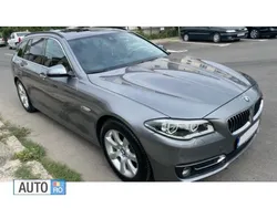 Gri Utilizat 2013 BMW 525 Luxury Line Break | 17.500 EUR