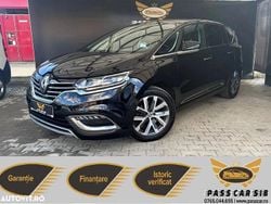 Culoarenegru Utilizat 2017 Renault Espace Intens Monovolum | 12.790 EUR (Preț bun)