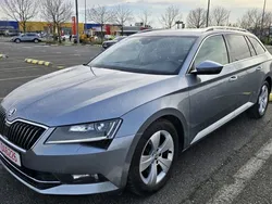 Gri Utilizat 2019 Skoda Superb Break | 14.900 EUR (Super Preț)