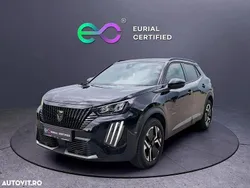 Negru Utilizat 2024 Peugeot 2008 Allure SUV | 21.990 EUR (Puțin scump)