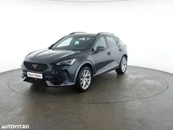 Gri inchis metalic Utilizat 2022 Cupra Formentor SUV | 27.990 EUR (Preț OK)