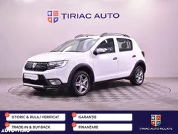Alb Utilizat 2019 Dacia Sandero Hatchback | 6.500 EUR (Preț bun)