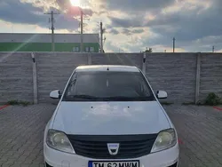 Alb Utilizat 2012 Dacia Logan Lauréate Berlinǎ | 1.850 EUR (Preț bun)