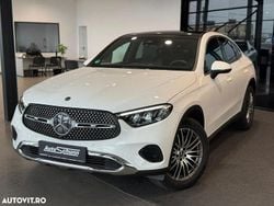 Culoarealb Utilizat 2024 Mercedes GLC220 Advanced Coupe | 60.198 EUR (Scump)