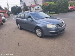 Culoaregri Utilizat 2008 VW Golf VI Trendline Break | 1.450 EUR (Super Preț)