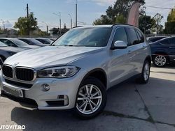 Culoaregri Utilizat 2018 BMW X5 SUV | 19.990 EUR