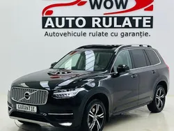 Negru Utilizat 2016 Volvo XC90 SUV | 23.890 EUR (Preț bun)