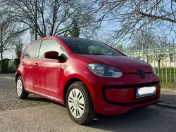 Rosu Utilizat 2013 VW up! Hatchback | 3.500 EUR