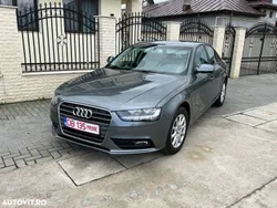 Gri Utilizat 2012 Audi A4 Berlinǎ | 9.650 EUR (Preț OK)