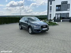 Gri Utilizat 2012 Audi Q3 SUV | 14.450 EUR (Puțin scump)