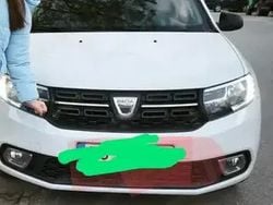 Alb Utilizat 2019 Dacia Logan Berlinǎ | 8.200 EUR (Preț OK)