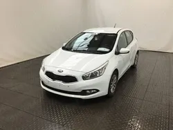 Utilizat 2013 Kia Ceed Hatchback | 4.150 EUR