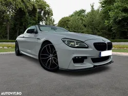 Alb Utilizat 2016 BMW 640 Cabriolet Cabrio | 26.500 EUR
