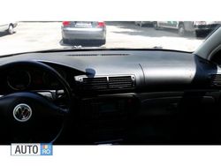 Negru Utilizat 2002 VW Passat Break | 2.550 EUR (Puțin scump)