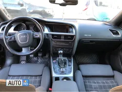 Negru Utilizat 2010 Audi A5 Coupe | 11.200 EUR (Scump)